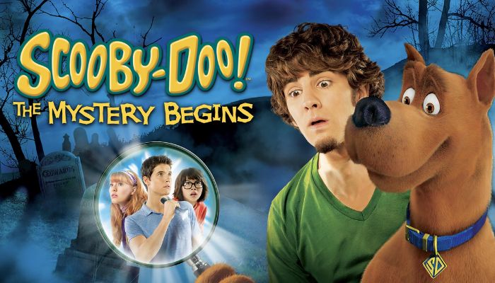 Scooby-Doo The Mystery Begins
