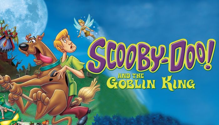Scooby-Doo  and the Goblin King