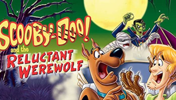 Scooby Doo and the Relunctant Werewolf