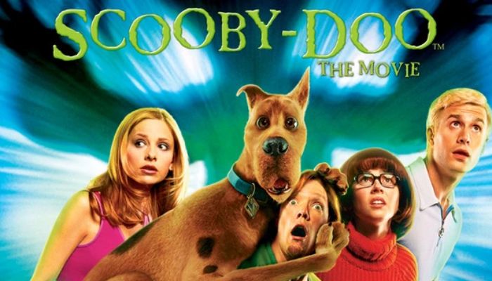 Scooby-Doo the Movie
